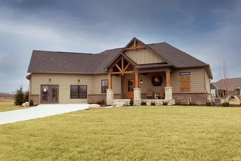 lot8 W South St, Upland, IN 46989