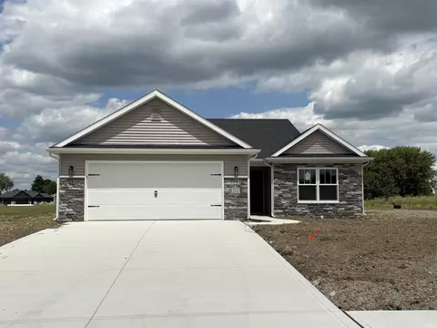 322 Davis Dr, Ossian, IN 46777