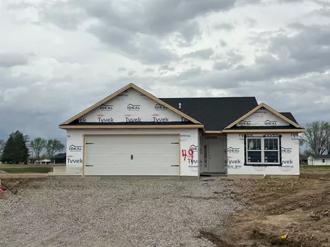 322 Davis Dr, Ossian, IN 46777