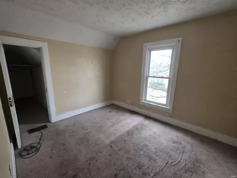 Bedroom - 320 E Fox St, South Bend, IN 46613 photo 3 of 3
