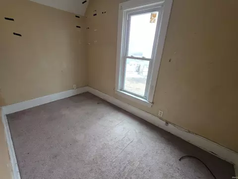 Bedroom - 320 E Fox St, South Bend, IN 46613 photo 1 of 3
