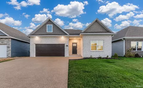 3103 Fehme Ct, Evansville, IN 47725