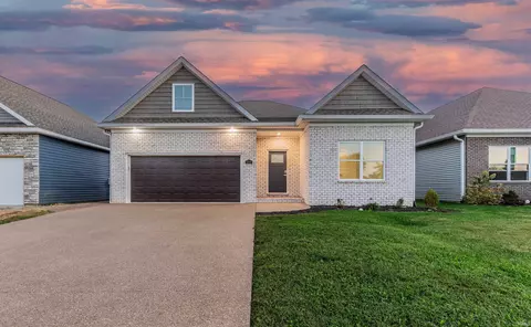 3103 Fehme Ct, Evansville, IN 47725