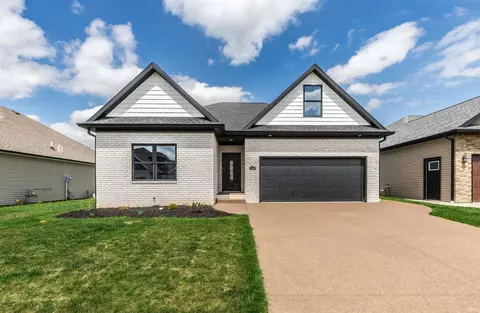 3112 Fehme Ct, Evansville, IN 47725