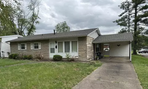 118 W Mill Rd, Evansville, IN 47710