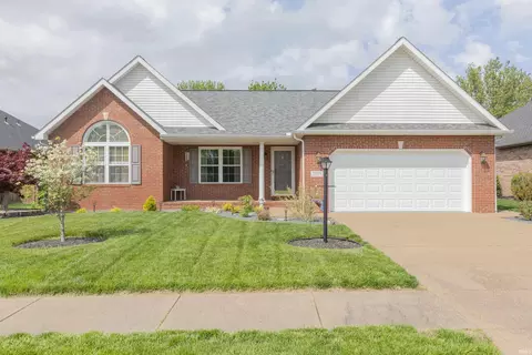 9200 Overland Dr, Evansville, IN 47711