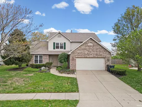 1709 Stonegate Cir, Lafayette, IN 47909