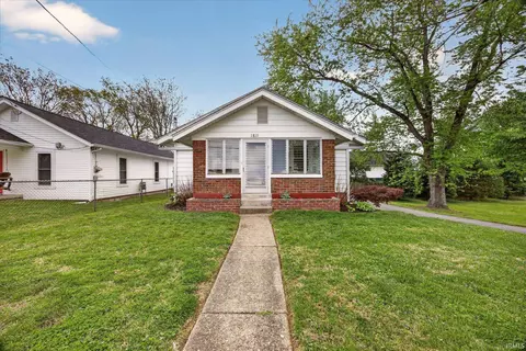 1813 W Wylie St, Bloomington, IN 47403