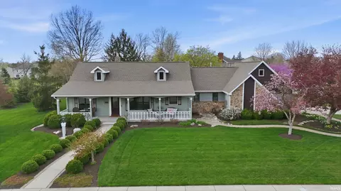 2406 Windsong Ct, Fort Wayne, IN 46804