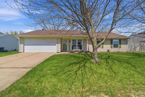 312 Ingram Dr, Lafayette, IN 47909