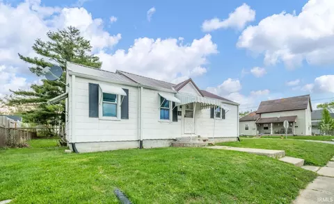 2422 Spring St, New Castle, IN 47362