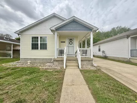 2821 Belief St, Evansville, IN 47714