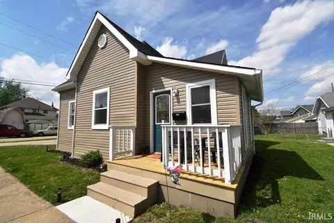 208 W Jefferson St, Frankfort, IN 46041