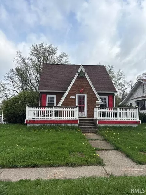 216 W Lincolnway St, Osceola, IN 46561