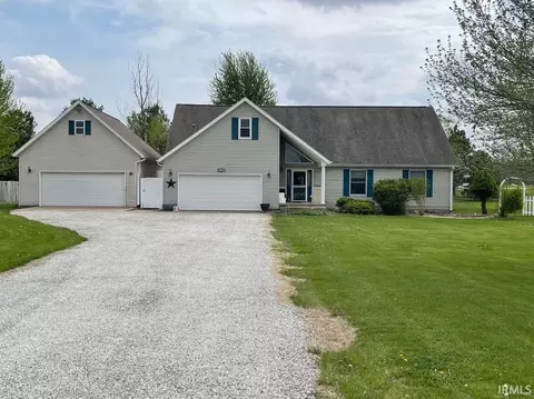 10455 W 150 S, Russiaville, IN 46979
