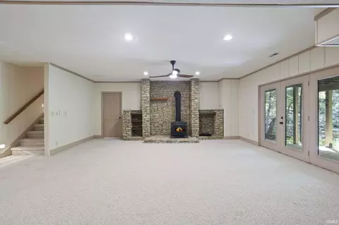 Living - 3712 E Devonshire Ln, Bloomington, IN 47408 photo 4 of 4