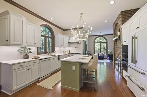 Kitchen - 3712 E Devonshire Ln, Bloomington, IN 47408 photo 1 of 2