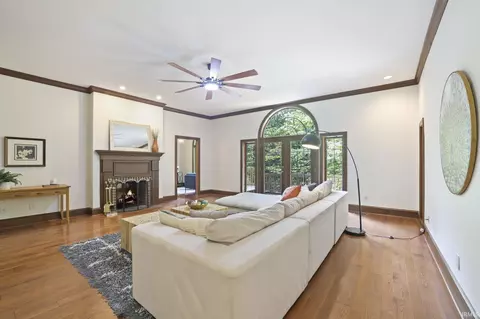 Living - 3712 E Devonshire Ln, Bloomington, IN 47408 photo 2 of 4