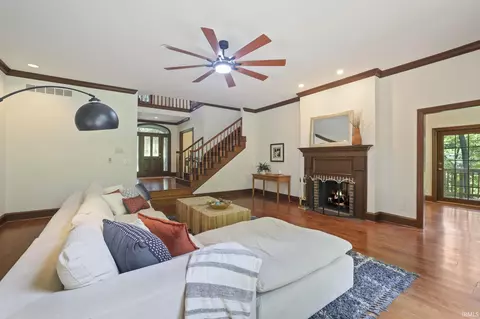 Living - 3712 E Devonshire Ln, Bloomington, IN 47408 photo 1 of 4
