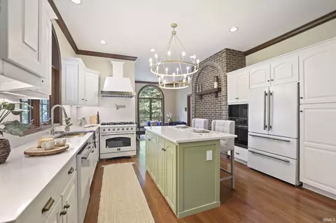 Kitchen - 3712 E Devonshire Ln, Bloomington, IN 47408 photo 2 of 2