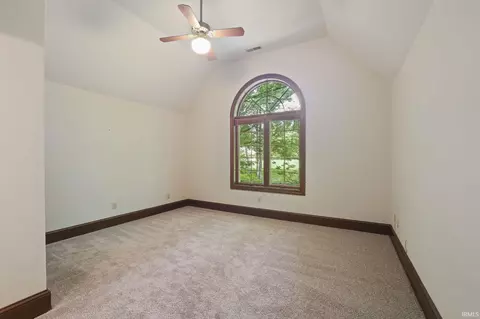Bedroom - 3712 E Devonshire Ln, Bloomington, IN 47408 photo 6 of 7