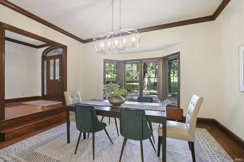 Dining - 3712 E Devonshire Ln, Bloomington, IN 47408 photo 1 of 2