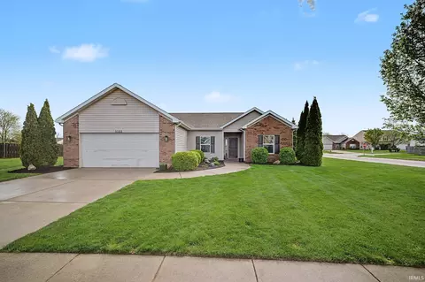3152 Huxley Dr, West Lafayette, IN 47906