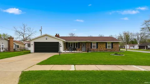 7735 Newlin Dr, Fort Wayne, IN 46816