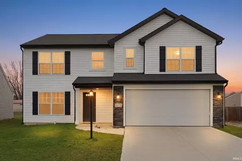 1372 Verdigris Pass, Fort Wayne, IN 46845