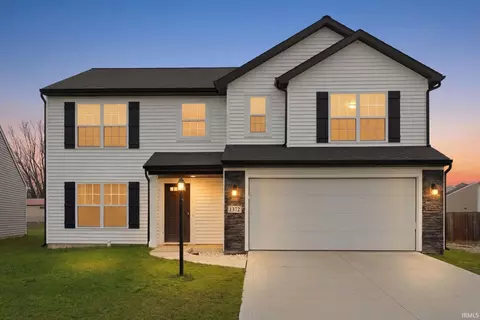 1372 Verdigris Pass, Fort Wayne, IN 46845