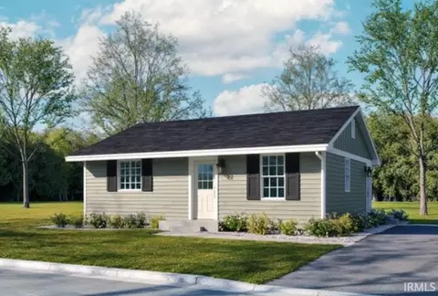 331 S Franklin St, Oakland City, IN 47660
