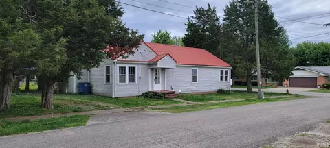 400 E Race St, Odon, IN 47562