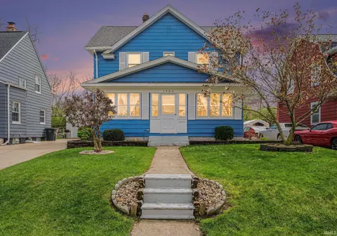 1406 Longfellow Ave, South Bend, IN 46615