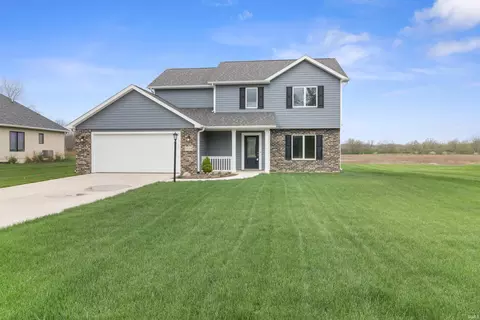 1334 S Eighth St, Upland, IN 46989