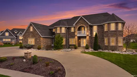 4381 Saint Elais Cv, Fort Wayne, IN 46845