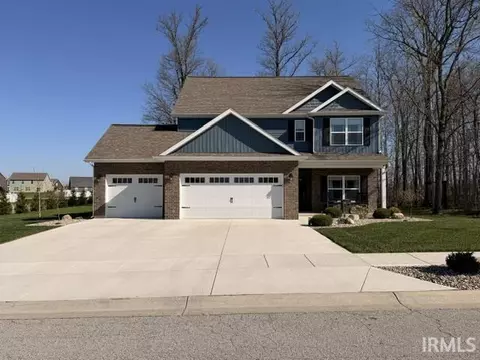 1010 Bluegrass Trl, Kokomo, IN 46901