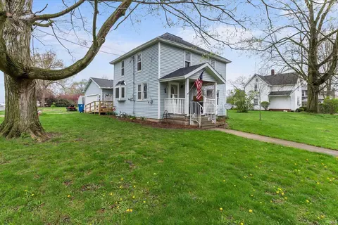 Exterior - 301 E Lincoln St, Ashley, IN 46705 photo 2 of 7
