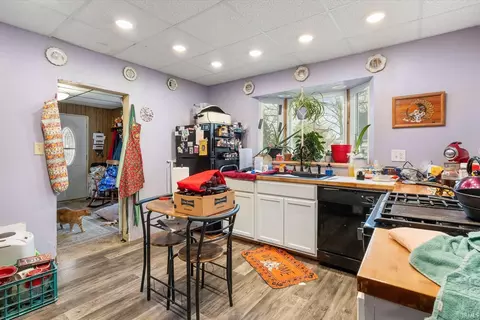 Kitchen - 301 E Lincoln St, Ashley, IN 46705 photo 2 of 2