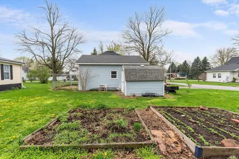 Exterior - 301 E Lincoln St, Ashley, IN 46705 photo 7 of 7