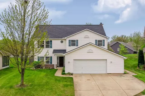 1844 Sandpiper Dr, West Lafayette, IN 47906