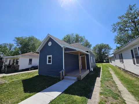 115 E Jefferson Ave, Vincennes, IN 47591