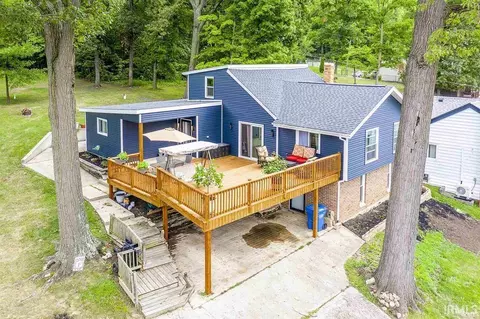 2717 E Stalf Rd, Columbia City, IN 46725