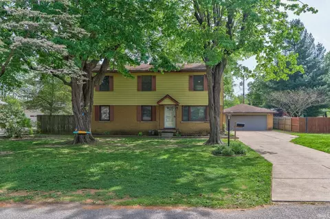 1907 N Ruston Ave, Evansville, IN 47711