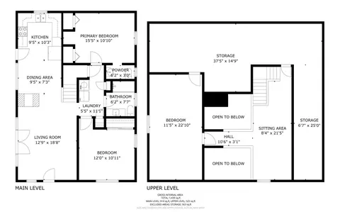 Floorplan - 1125 S 495 E, Lagrange, IN 46761 photo 2 of 2