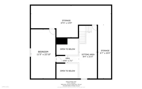 Floorplan - 1125 S 495 E, Lagrange, IN 46761 photo 1 of 2