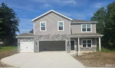 109 N Deer Cliff Run, Fort Wayne, IN 46804