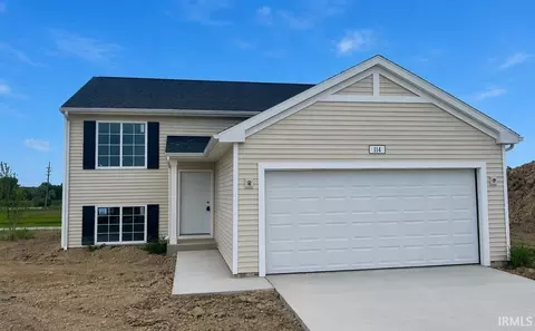 114 Bellflower Dr, Michigan City, IN 46360