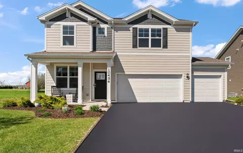10454 Privet Dr, Crown Point, IN 46307