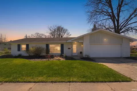 4316 Blair Ln, Fort Wayne, IN 46815