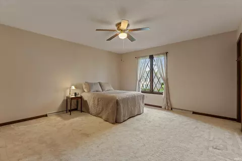 Bedroom - 15810 Walnut Pointe Pointe, Granger, IN 46530 photo 5 of 8